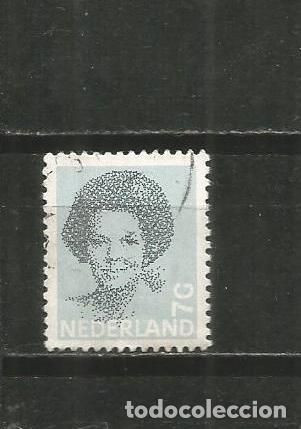 Sellos: HOLANDA YVERT NUM. 1268 USADO - Foto 1
