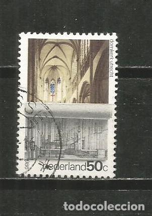 Sellos: HOLANDA YVERT NUM. 1269 USADO - Foto 1