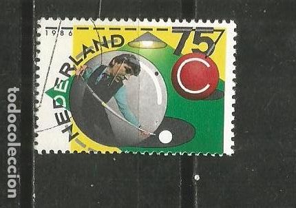 Sellos: HOLANDA YVERT NUM. 1274 USADO - Foto 1
