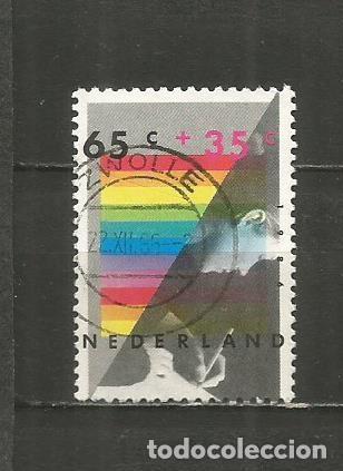 Sellos: HOLANDA YVERT NUM. 1278 USADO - Foto 1