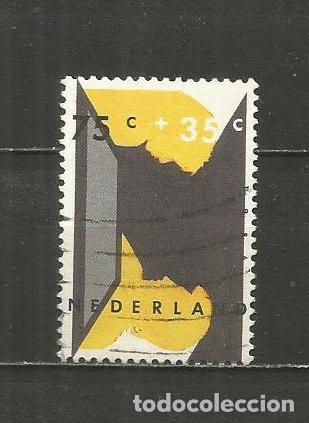 Sellos: HOLANDA YVERT NUM. 1279 USADO - Foto 1
