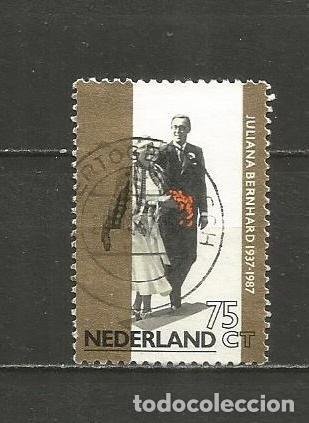 Sellos: HOLANDA YVERT NUM. 1280 USADO - Foto 1