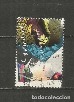 Sellos: HOLANDA YVERT NUM. 1282 USADO - Foto 1