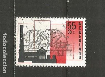 Sellos: HOLANDA YVERT NUM. 1285 USADO - Foto 1
