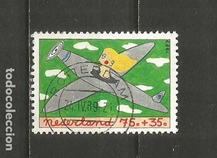 Sellos: HOLANDA YVERT NUM. 1300 USADO - Foto 1