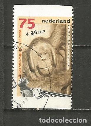 Sellos: HOLANDA YVERT NUM. 1311a USADO - Foto 1