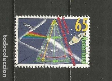 Sellos: HOLANDA YVERT NUM. 1315 USADO - Foto 1