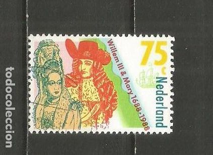 Sellos: HOLANDA YVERT NUM. 1316 USADO - Foto 1