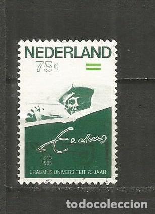 Sellos: HOLANDA YVERT NUM. 1321 USADO - Foto 1