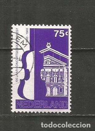 Sellos: HOLANDA YVERT NUM. 1322 USADO - Foto 1