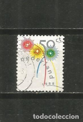 Sellos: HOLANDA YVERT NUM. 1326 USADO - Foto 1