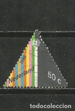 Sellos: HOLANDA YVERT NUM. 1344 USADO - Foto 1