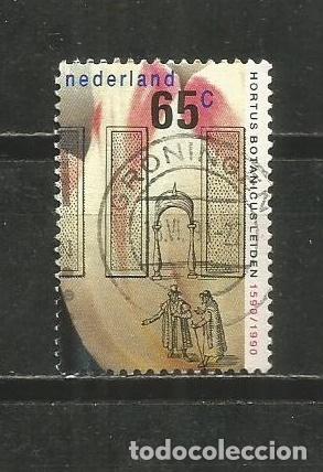 Sellos: HOLANDA YVERT NUM. 1345 USADO - Foto 1