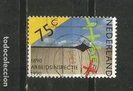 Sellos: HOLANDA YVERT NUM. 1346 USADO - Foto 1
