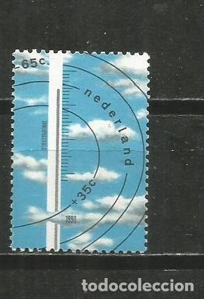 Sellos: HOLANDA YVERT NUM. 1350 USADO - Foto 1