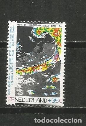 Sellos: HOLANDA YVERT NUM. 1351 USADO - Foto 1
