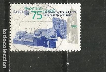 Sellos: HOLANDA YVERT NUM. 1356 USADO - Foto 1