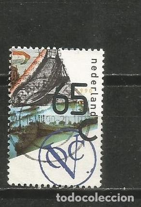 Sellos: HOLANDA YVERT NUM. 1357 USADO - Foto 1