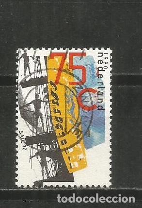 Sellos: HOLANDA YVERT NUM. 1358 USADO - Foto 1