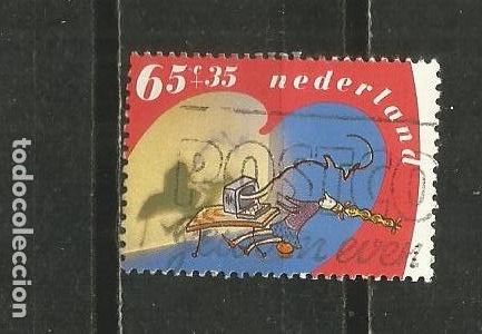 Sellos: HOLANDA YVERT NUM. 1363 USADO - Foto 1