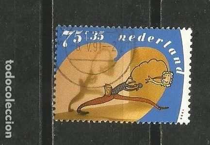 Sellos: HOLANDA YVERT NUM. 1364 USADO - Foto 1