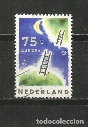 Sellos: HOLANDA YVERT NUM. 1380 USADO - Foto 1
