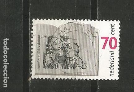 Sellos: HOLANDA YVERT NUM. 1385 USADO - Foto 1