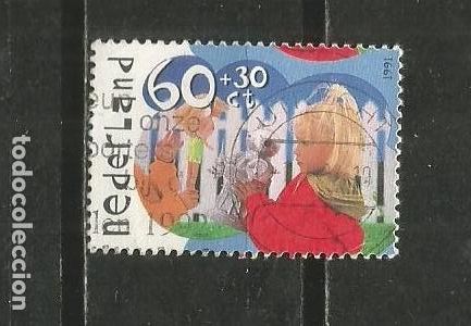 Sellos: HOLANDA YVERT NUM. 1387 USADO - Foto 1