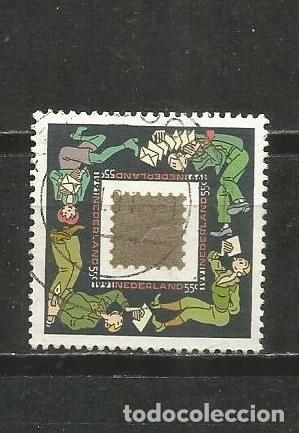 Sellos: HOLANDA YVERT NUM. 1390 USADO - Foto 1