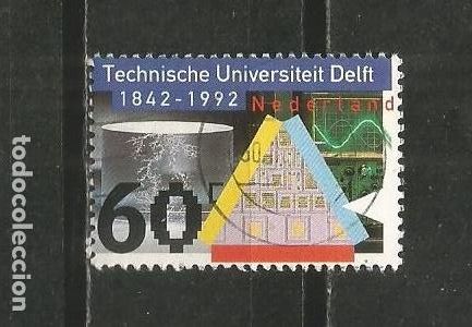 Sellos: HOLANDA YVERT NUM. 1391 USADO - Foto 1