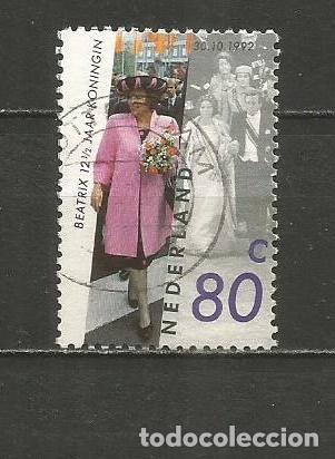Sellos: HOLANDA YVERT NUM. 1414 USADO - Foto 1