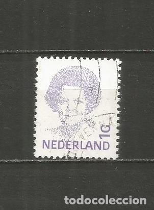 Sellos: HOLANDA YVERT NUM. 1415 USADO - Foto 1