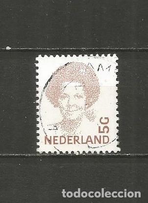 Sellos: HOLANDA YVERT NUM. 1418 USADO - Foto 1