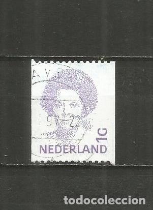 Sellos: HOLANDA YVERT NUM. 1415a USADO - Foto 1