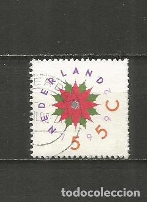Sellos: HOLANDA YVERT NUM. 1422 USADO - Foto 1