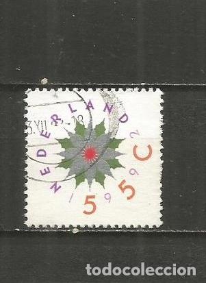 Sellos: HOLANDA YVERT NUM. 1423 USADO - Foto 1