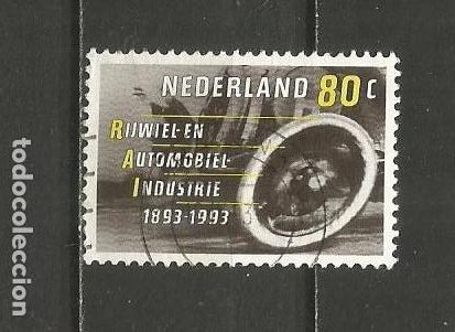 Sellos: HOLANDA YVERT NUM. 1425 USADO - Foto 1