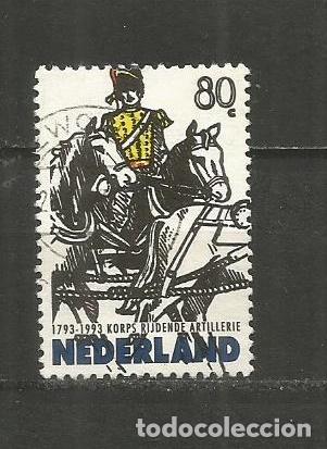 Sellos: HOLANDA YVERT NUM. 1428 USADO - Foto 1