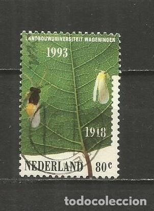 Sellos: HOLANDA YVERT NUM. 1429 USADO - Foto 1