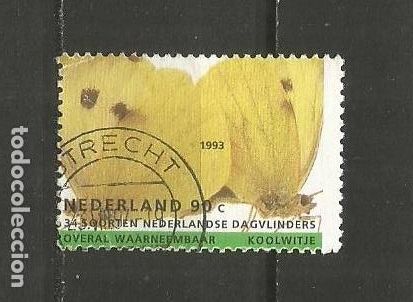 Sellos: HOLANDA YVERT NUM. 1436 USADO - Foto 1