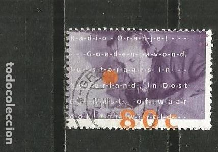 Sellos: HOLANDA YVERT NUM. 1442 USADO - Foto 1