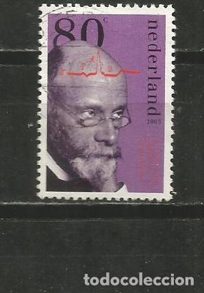 Sellos: HOLANDA YVERT NUM. 1450 USADO - Foto 1