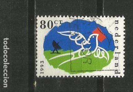 Sellos: HOLANDA YVERT NUM. 1455 USADO - Foto 1