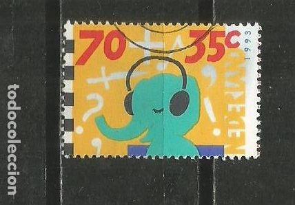 Sellos: HOLANDA YVERT NUM. 1457 USADO - Foto 1