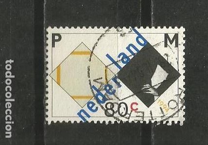 Sellos: HOLANDA YVERT NUM. 1463 USADO - Foto 1