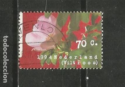 Sellos: HOLANDA YVERT NUM. 1468 USADO - Foto 1