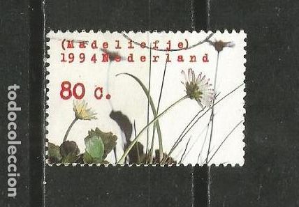 Sellos: HOLANDA YVERT NUM. 1469 USADO - Foto 1