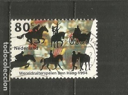Sellos: HOLANDA YVERT NUM. 1483 USADO - Foto 1