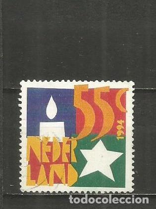 Sellos: HOLANDA YVERT NUM. 1494 USADO - Foto 1