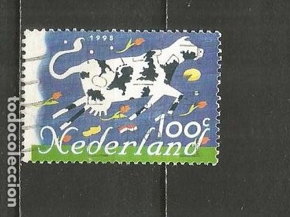 Sellos: HOLANDA YVERT NUM. 1495 USADO - Foto 1